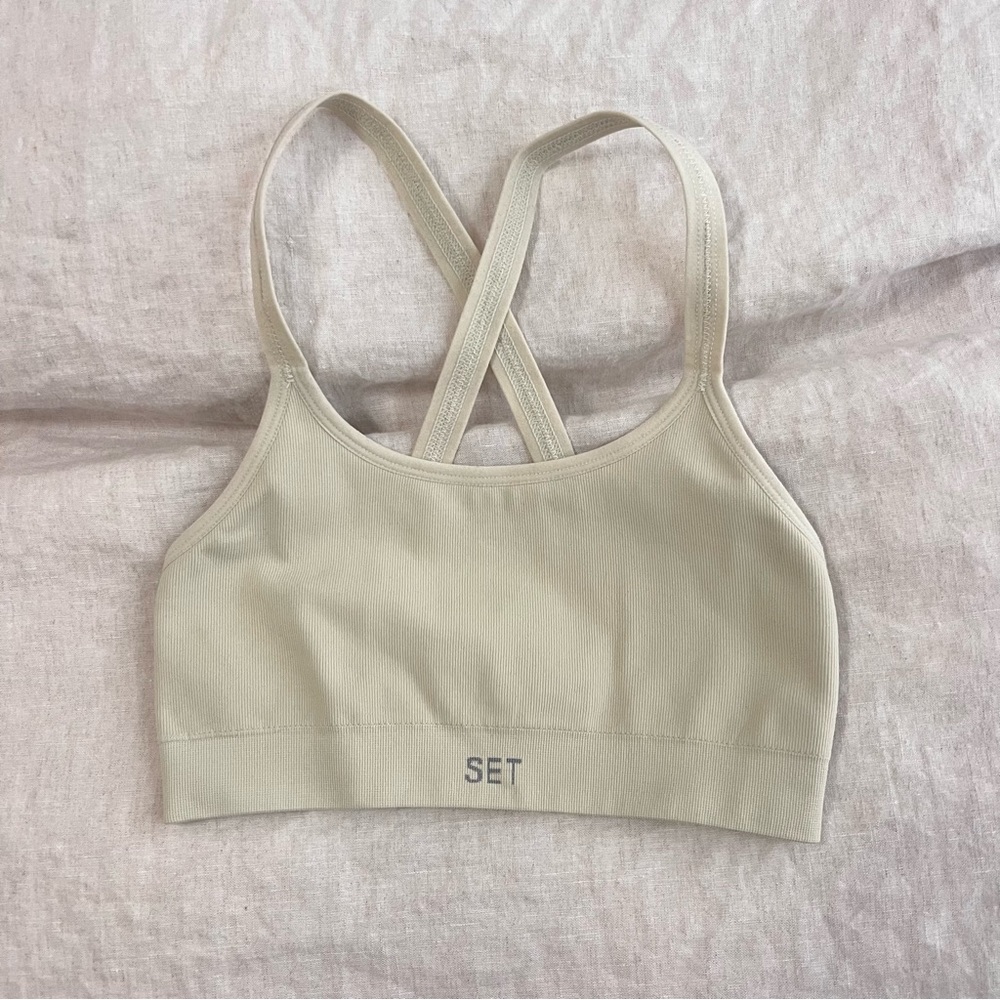 Set Active Bra - image 1